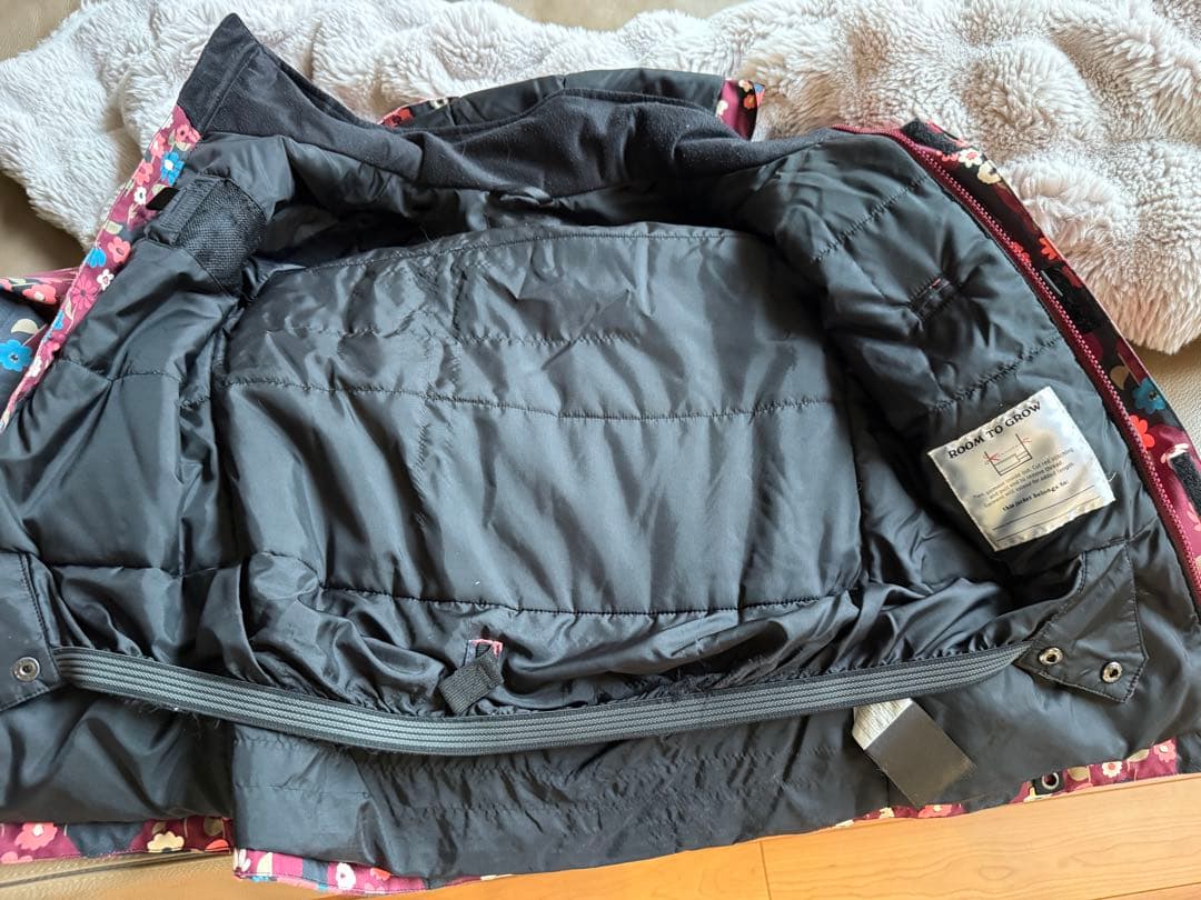 BURTON、上下セット、サイズS