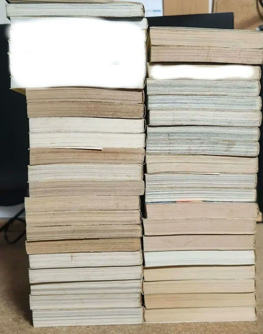 松本零士　まとめ売り　35冊