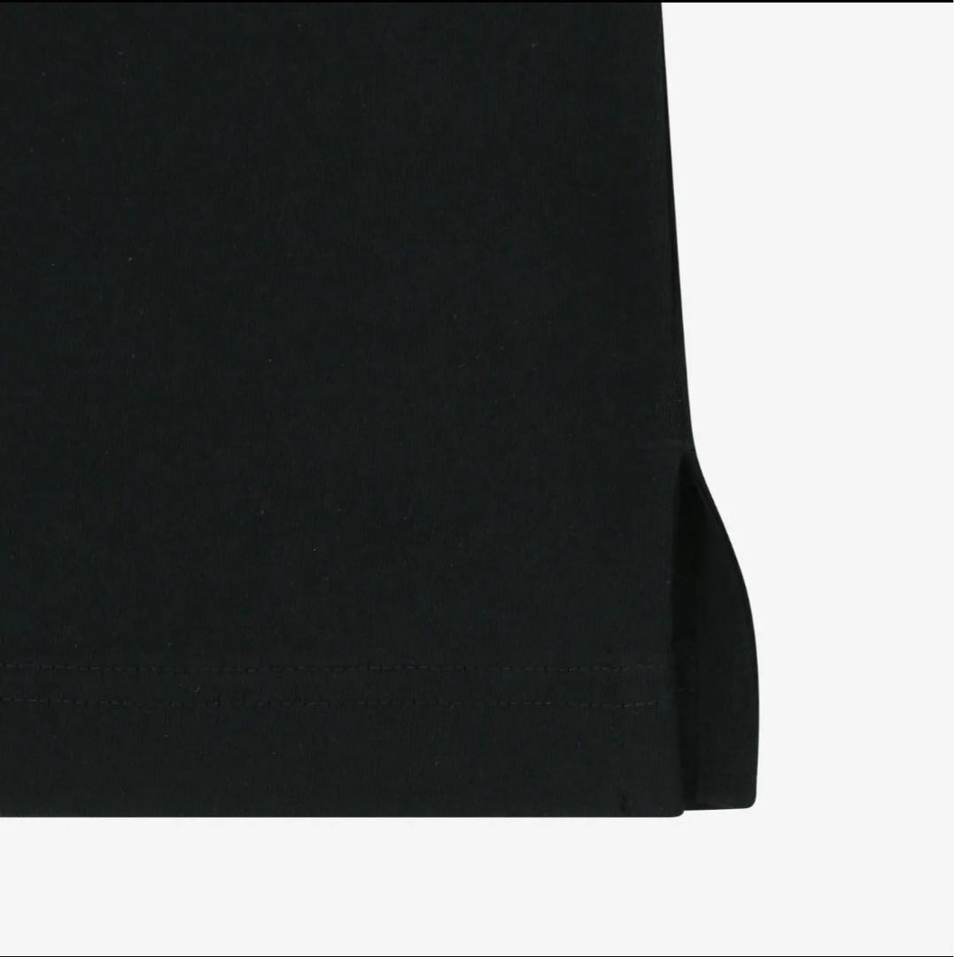 新作‼️ノースフェイス ステッチ オーバーフィット　Tシャツ　半袖 L　韓国限定