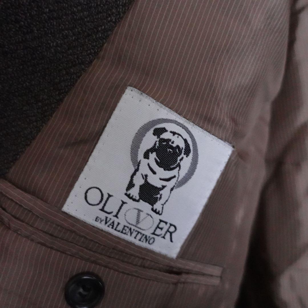 1990s OLIVER by Valentino ダブルテーラードジャケット