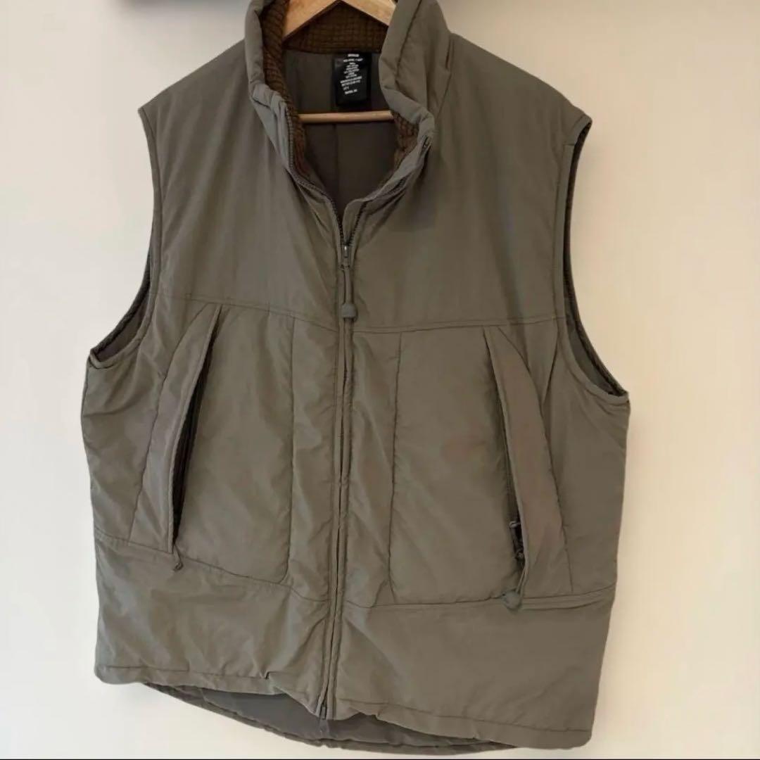 PCU LEVEL7A PRIMALOFT waiper WP1022米軍