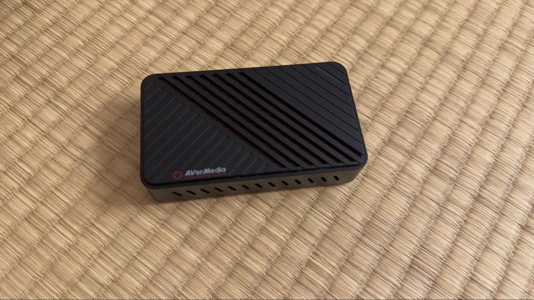 ビデオキャプチャー・キャプチャーボード AVerMedia GC553 LIVE GAMER ULTRA