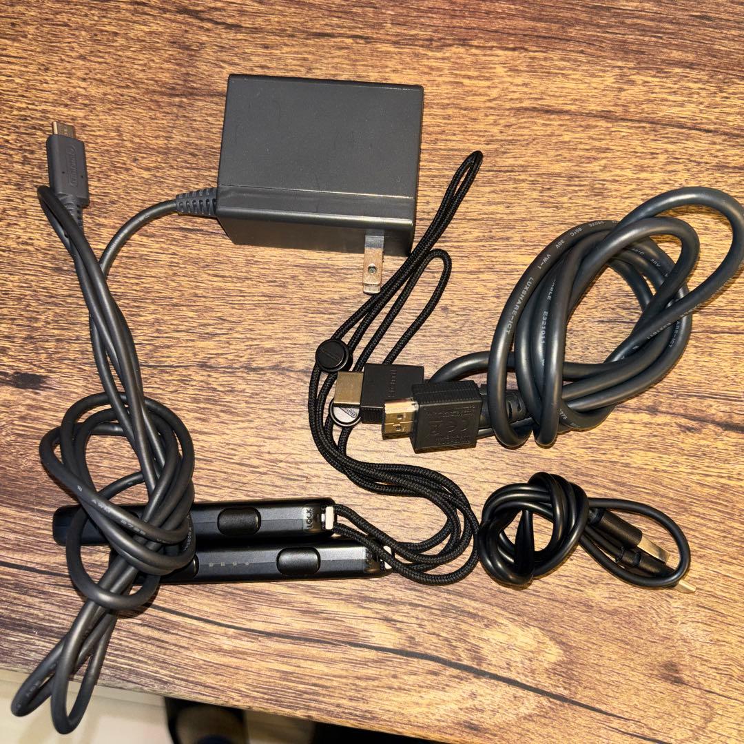 Nintendo Switch 本体一式　箱なし