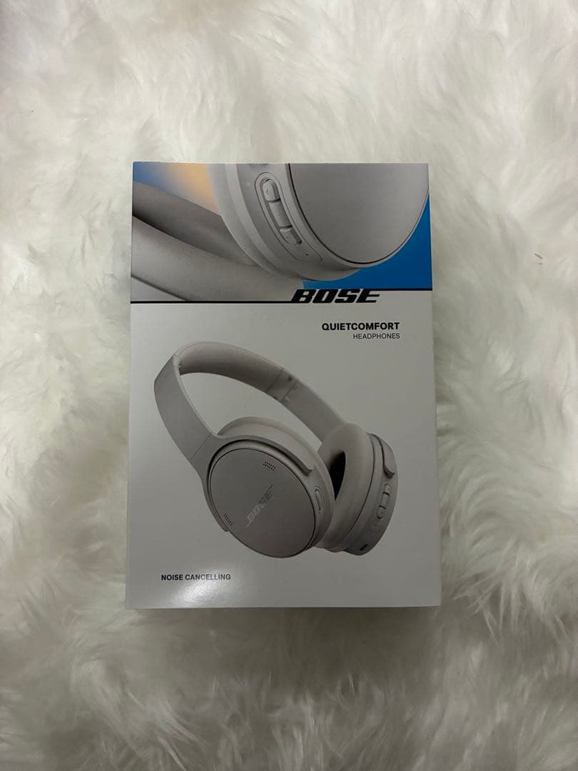 Bose QuietComfort Headphones ワイヤレスヘッドホン