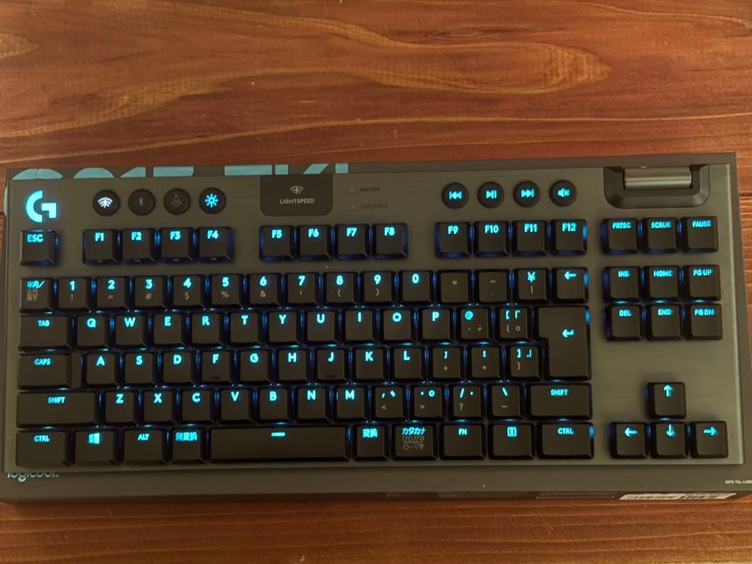 お*家様 G913 TKL リニア