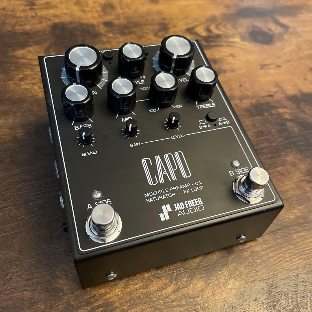 ベース JAD FREER AUDIO / CAPO