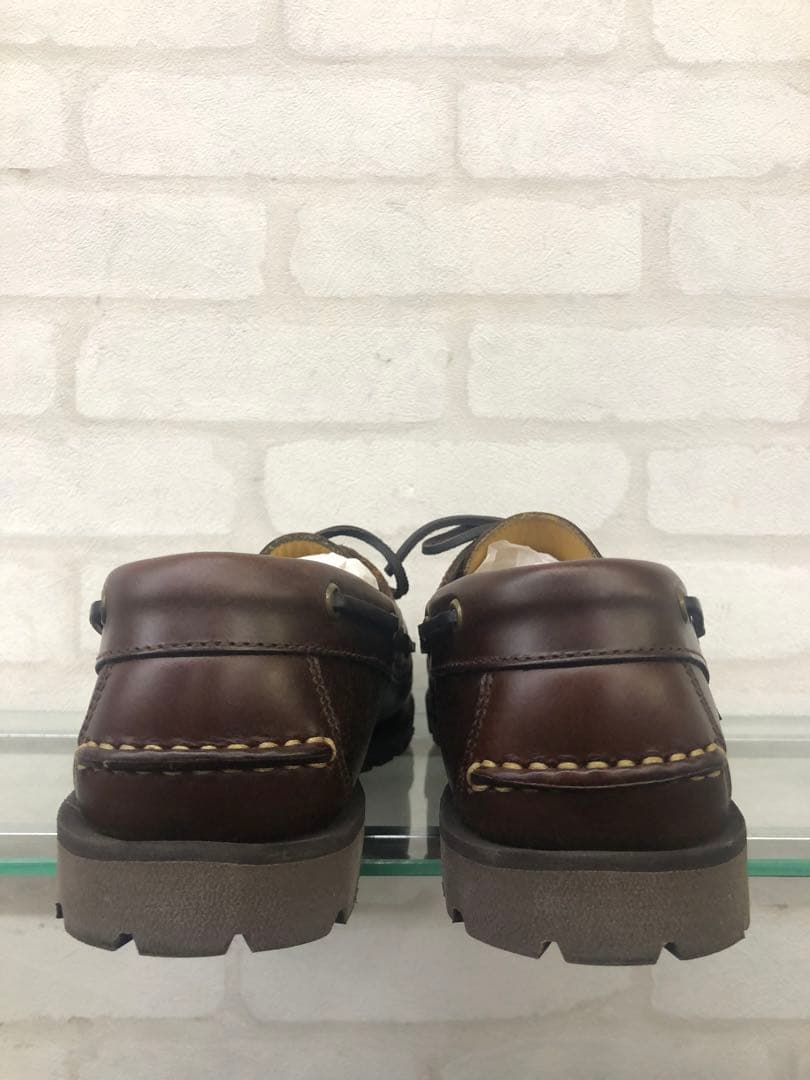 Paraboot パラブーツ MALO モカシン デッキシューズ