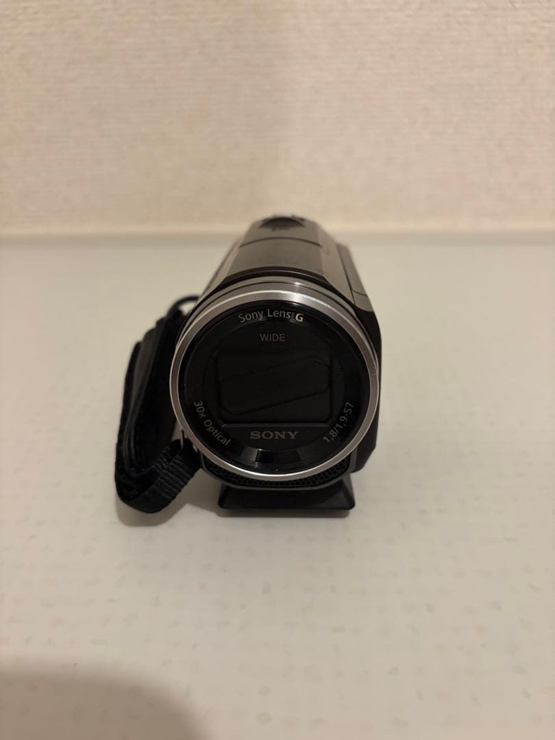 SONY HDR-CX535 ビデオカメラ 動作品