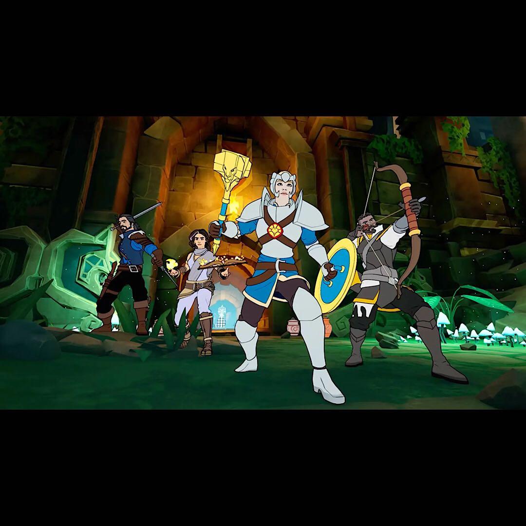 Mythforce ミスフォース 北米版 switch ニンテンドースイッチ