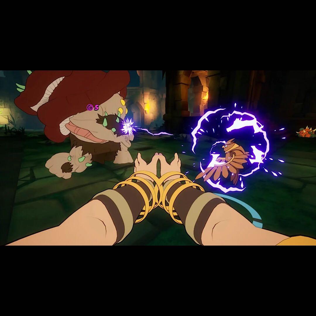 Mythforce ミスフォース 北米版 switch ニンテンドースイッチ
