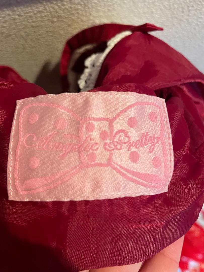 専用　アンジェリックプリティ angelic pretty 付け袖ワンピース