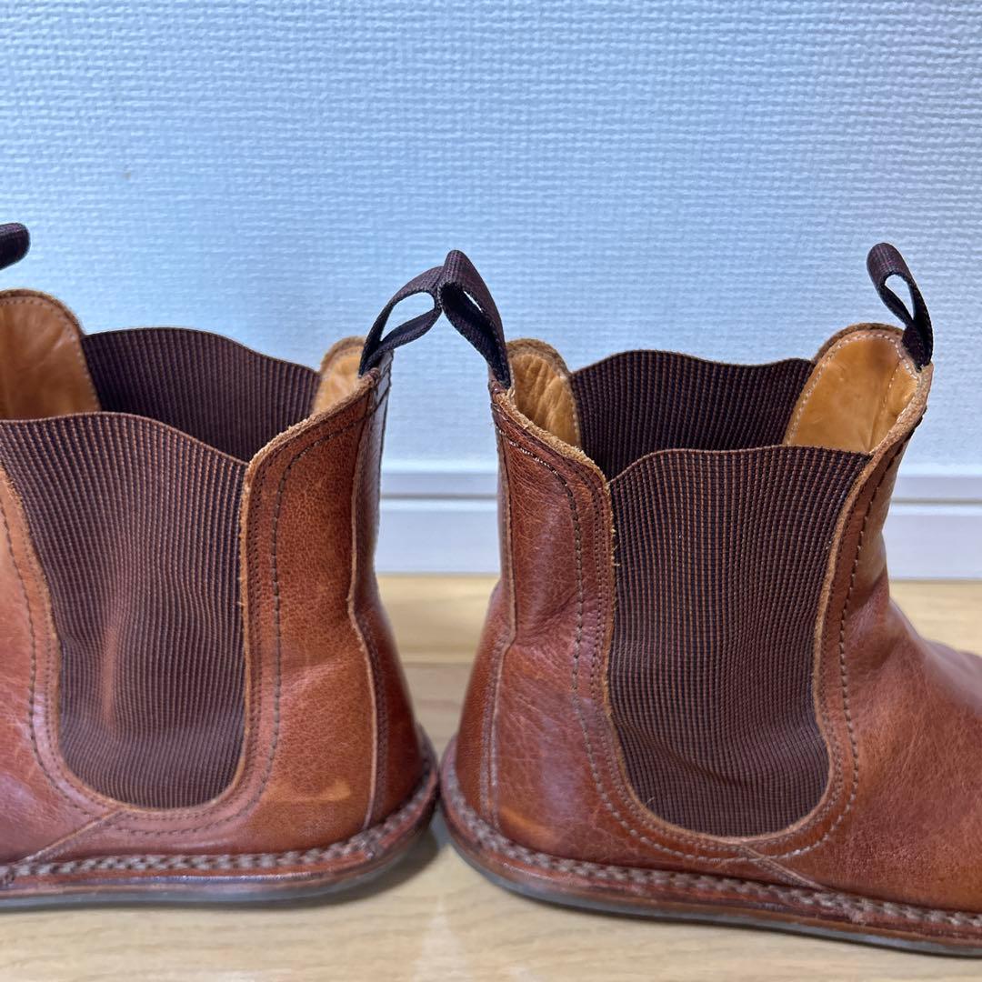 【最後の値下げ】trippen トリッペン チェルシー サイドゴアブーツ 36