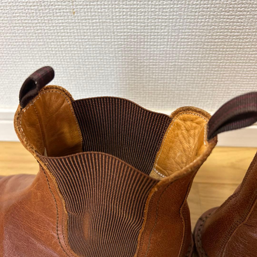 【最後の値下げ】trippen トリッペン チェルシー サイドゴアブーツ 36