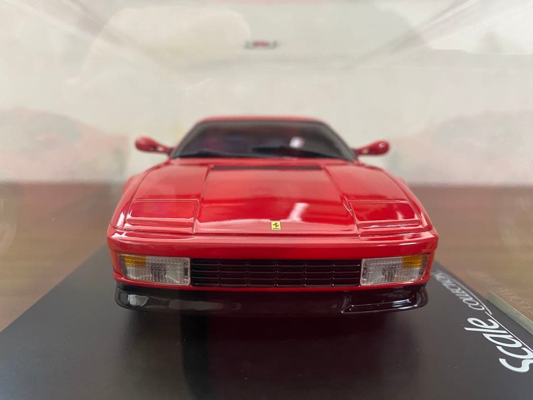 ミニッツ ASC フェラーリ テスタロッサ