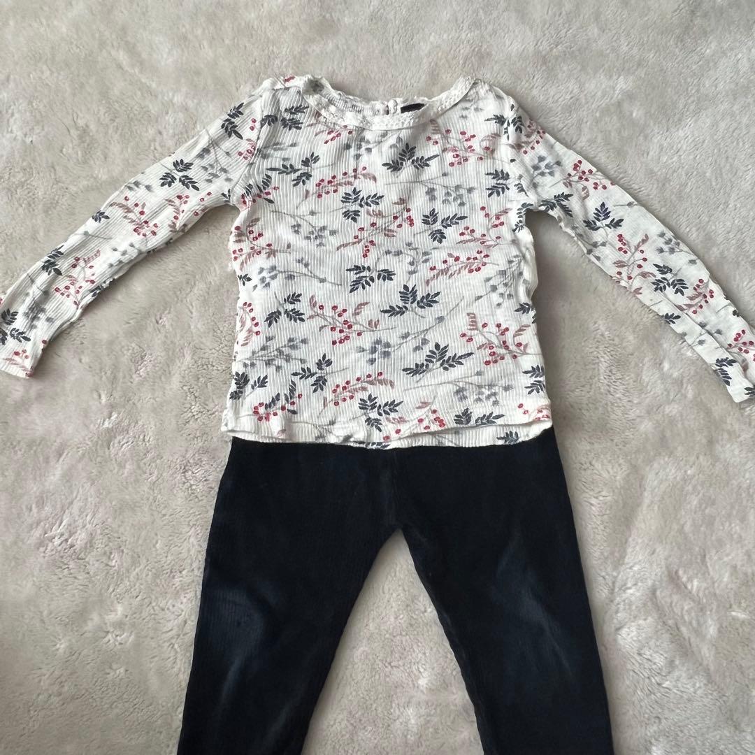 ベビー服セット 12-18ヶ月 80 まとめ売り　コート ZARA GAP