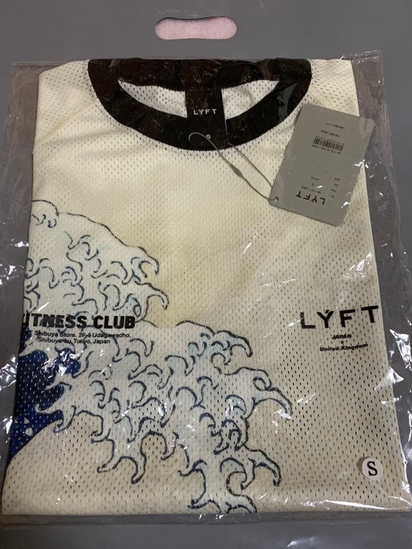 [関東あーのるど ] LYFT Shibuya limited T-shi