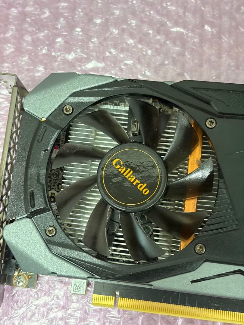グラフィックボード・グラボ・ビデオカード Manli Gallardo GTX1660