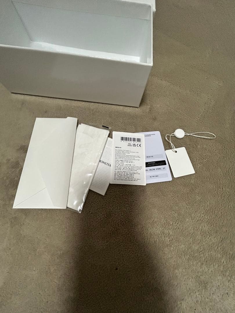 小物 Maison Margiela x Gentle Monster MM104