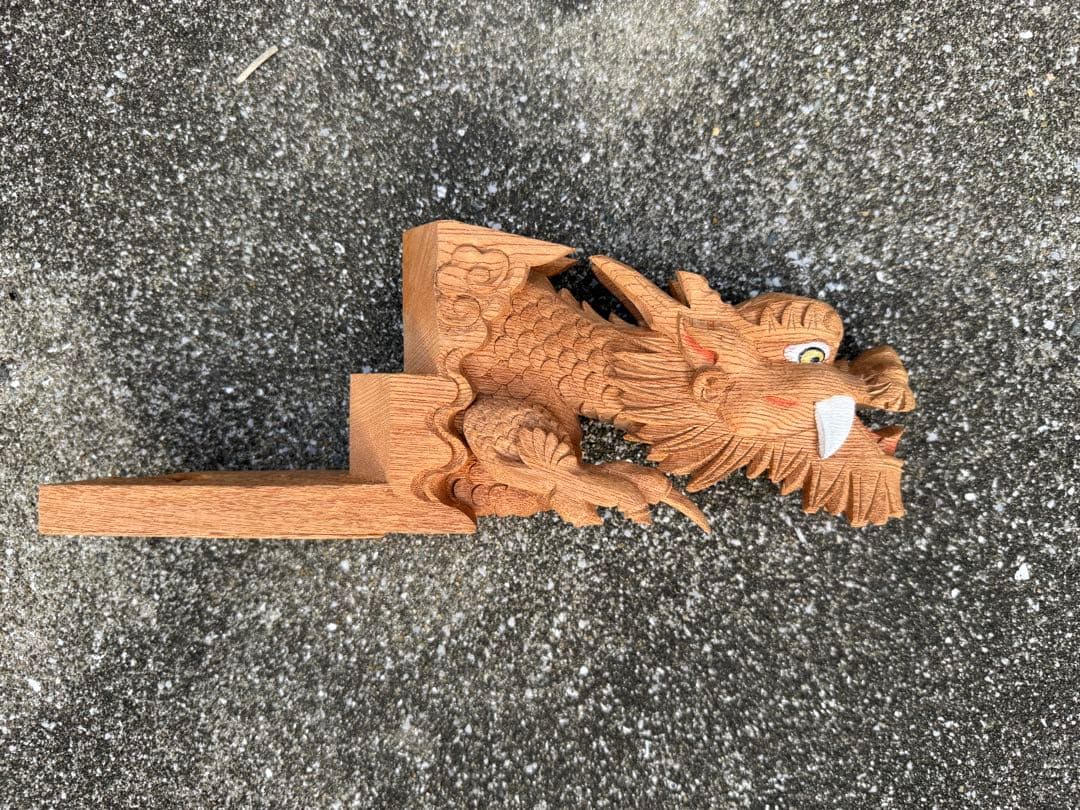 だんじり彫物