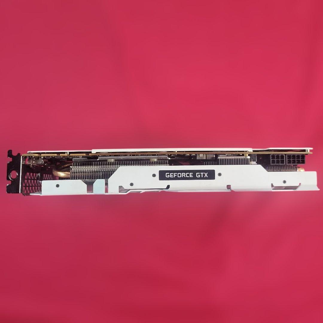 GALAX GEFORCE GTX 1080Ti 11GB グラボ 動作品