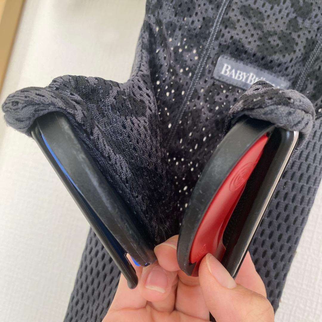 BabyBjorn 抱っこ紐 レオパード