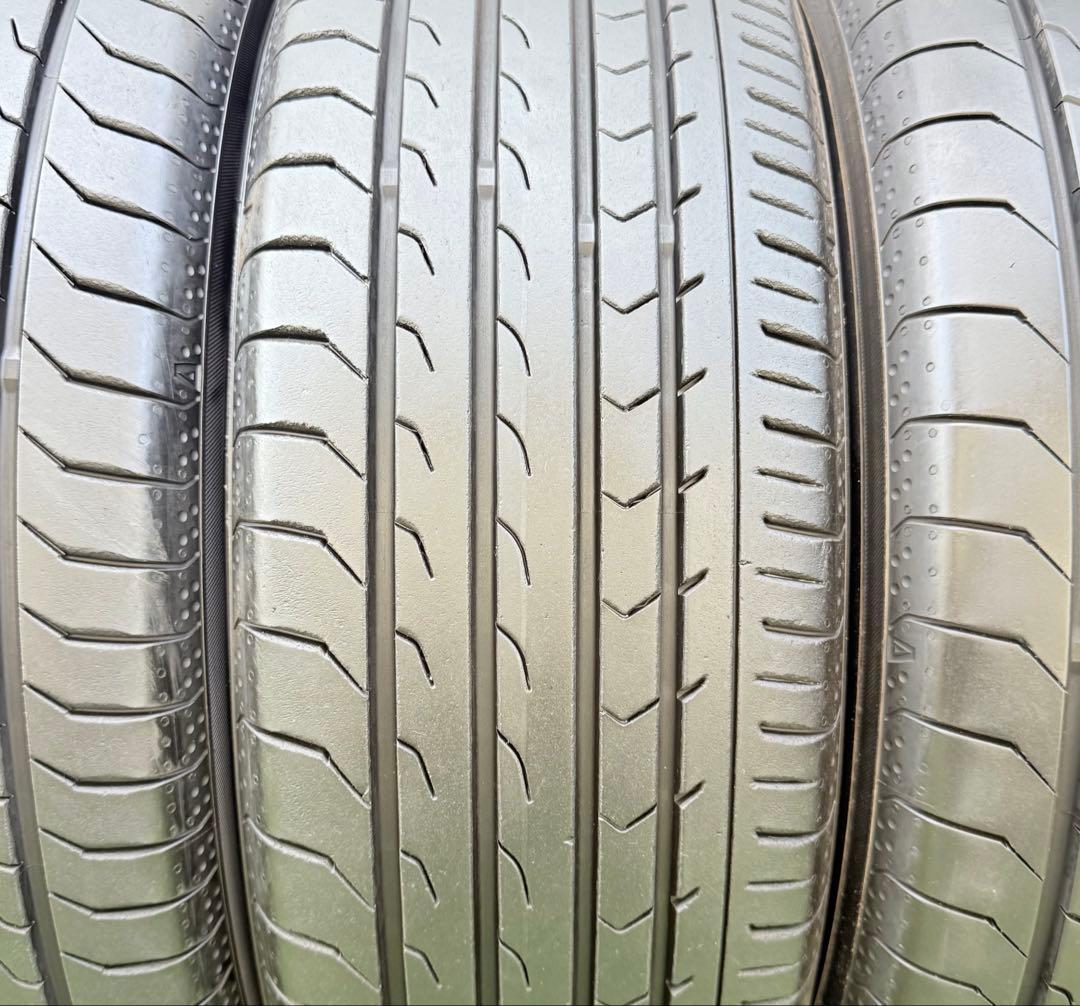 ヨコハマ ブルーアース rv-03．205/65R16. 23年製．深山．4本．
