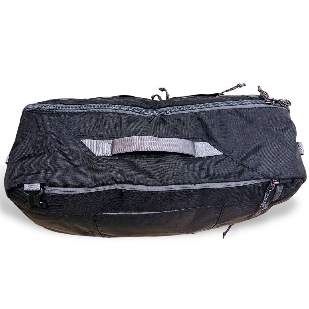 パタゴニア ヘッドウェイ MLC 45L ブラック 3way 廃盤 名作