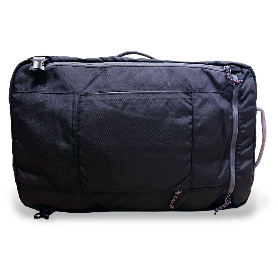 パタゴニア ヘッドウェイ MLC 45L ブラック 3way 廃盤 名作