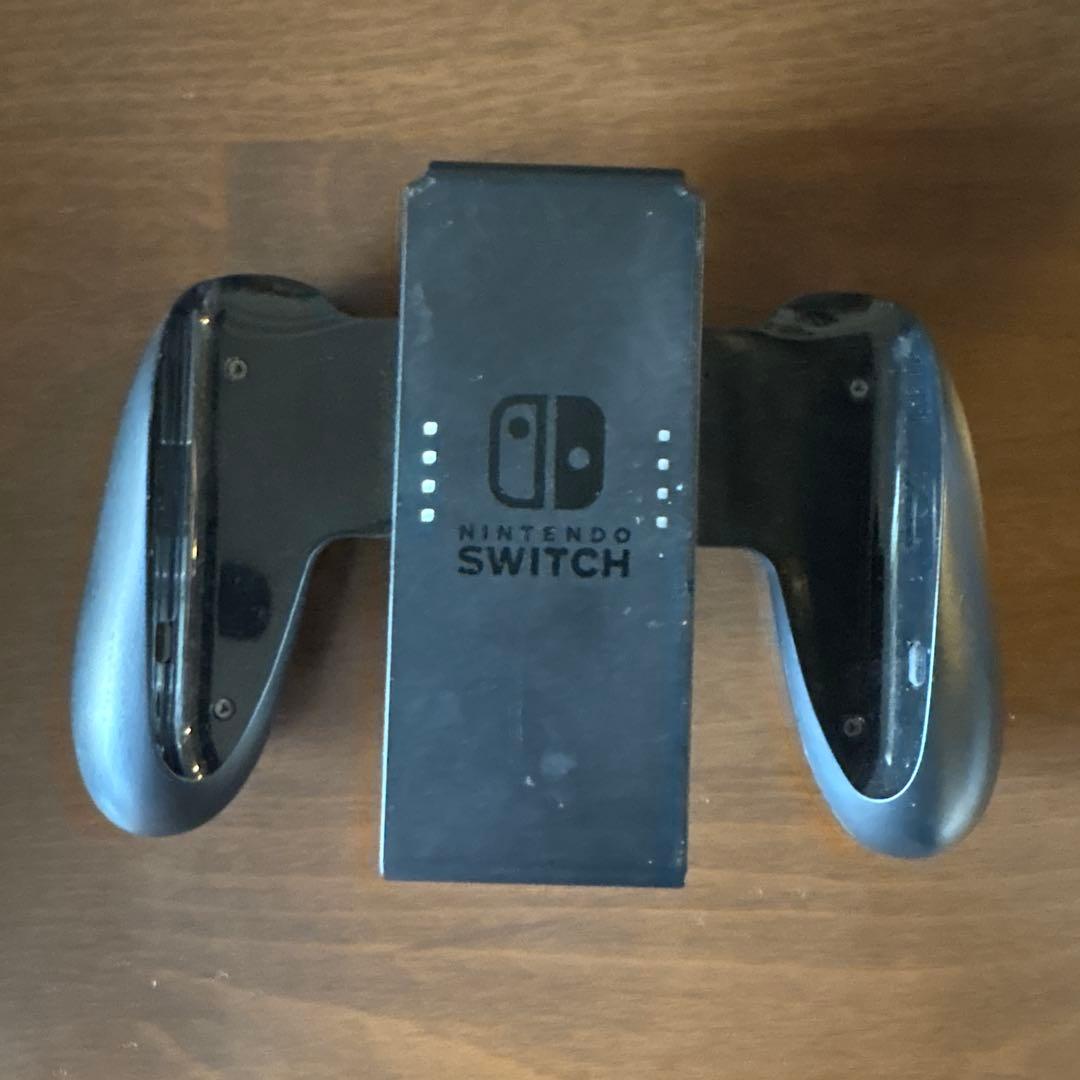 Nintendo Switch 赤/緑 Joy-Con カバーケース付き