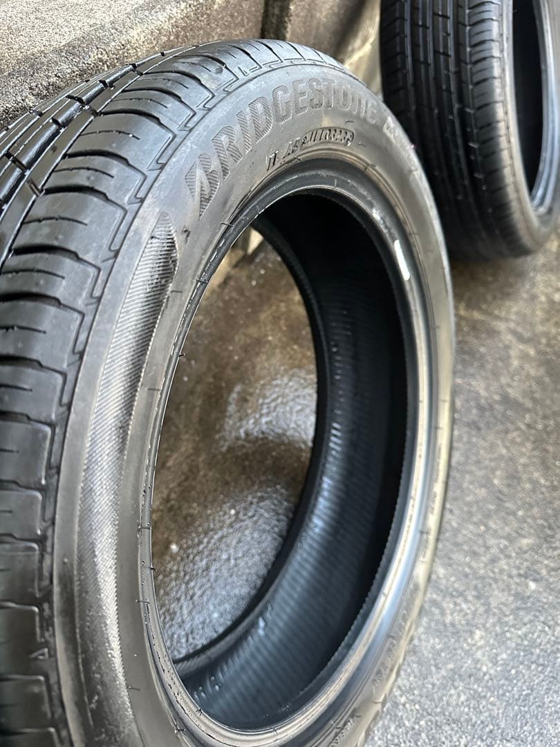 BRIDGESTONE ECOPIA EP150 165/55R15 4本