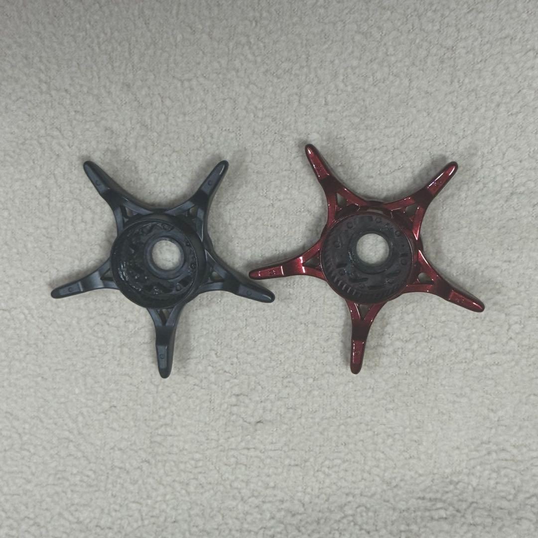 SLP WORKS ハンドルノブ スタードラグ セット