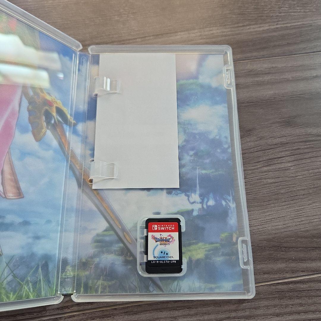 Nintendo Switch ドラゴンクエストXI S ロトエディション