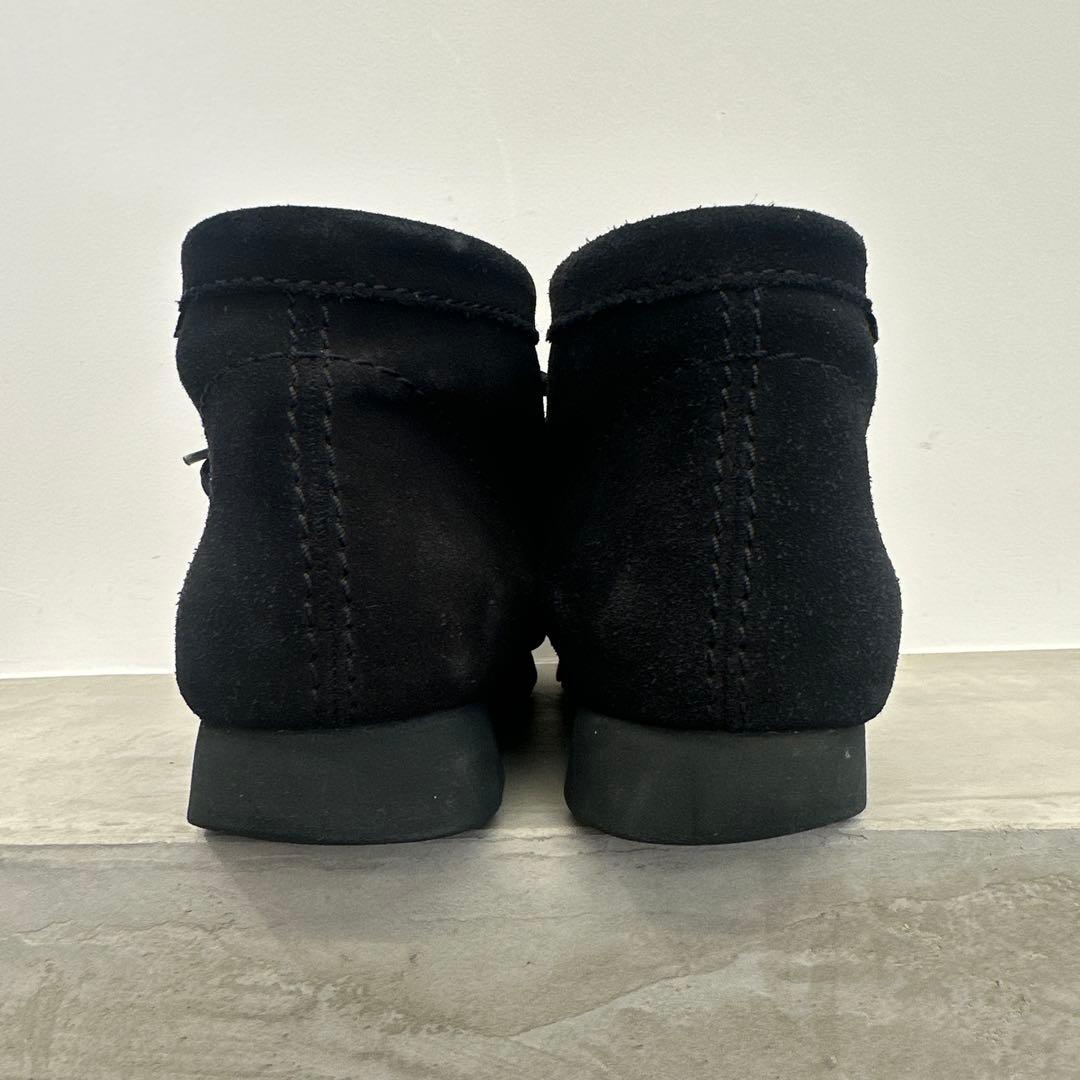 靴 Clarks BEAMS Wallabee GORE-TEX 26.5cm