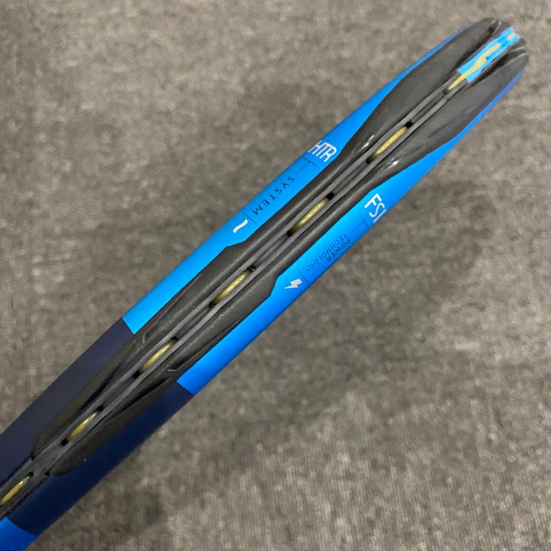 【美品】Babolat バボラPUREDRIVE ピュアドライブ 硬式ラケット