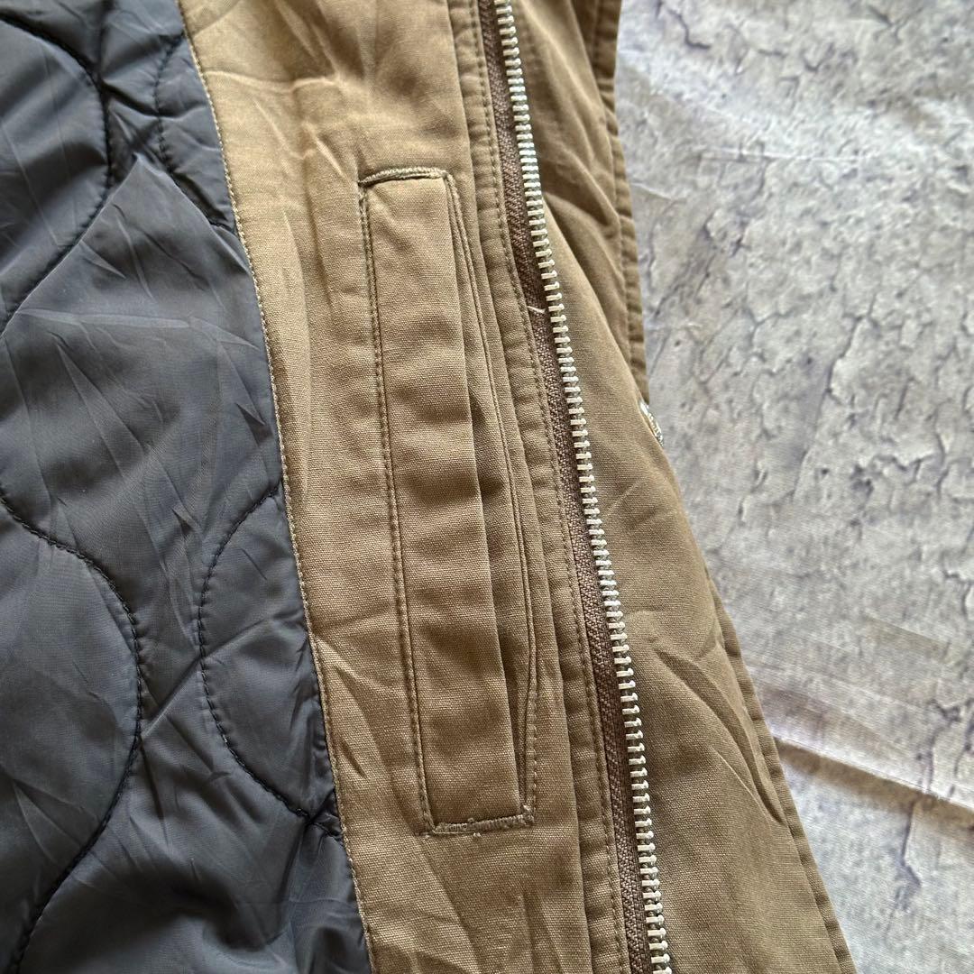 STUSSY AUTHENTIC OUTER GEAR M65型ジャケット M