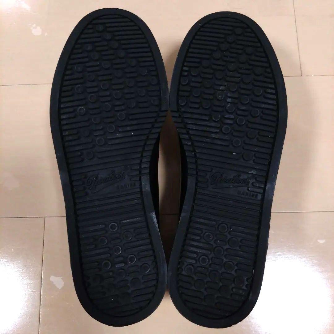 【別注】Paraboot パラブーツ　ビットデッキシューズ