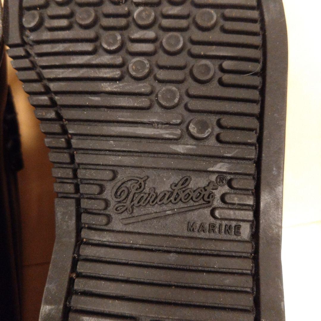 【別注】Paraboot パラブーツ　ビットデッキシューズ