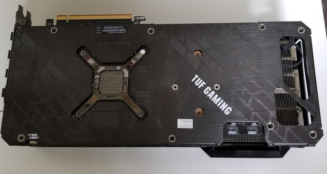 グラフィックボード・グラボ・ビデオカード ASUS TUF Gaming Radeon RX 6900 XT