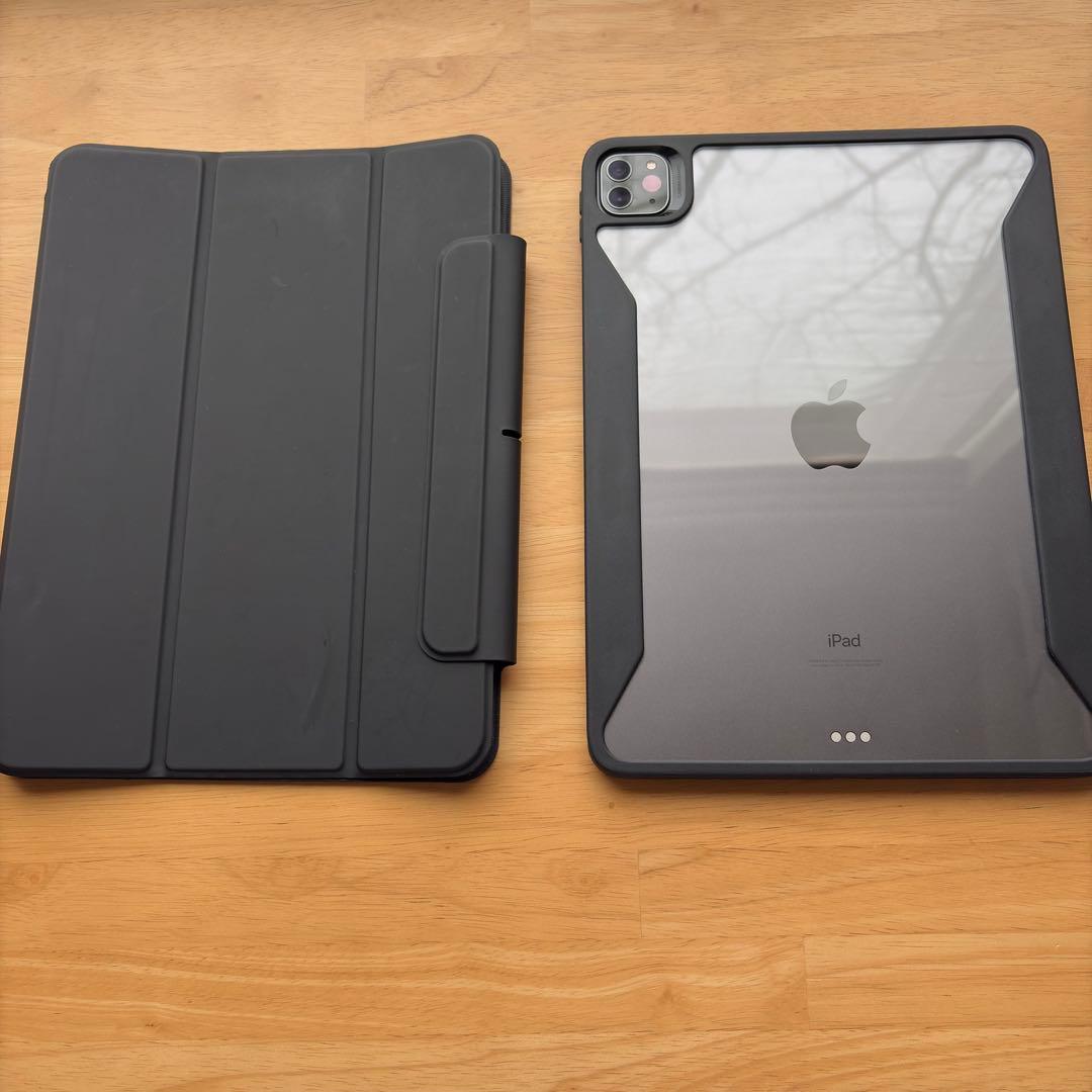 【美品】iPad Pro 11インチ 第2世代 128GB Wi-Fi ケース付