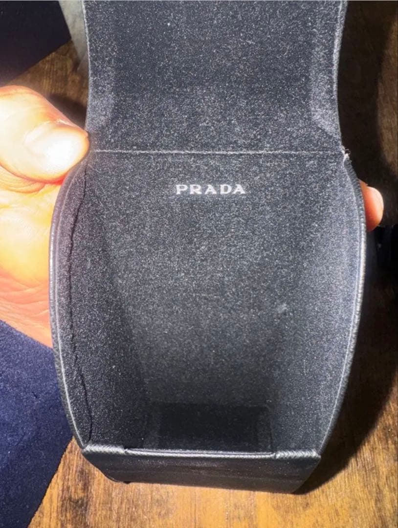 PRADA シンボル サングラス