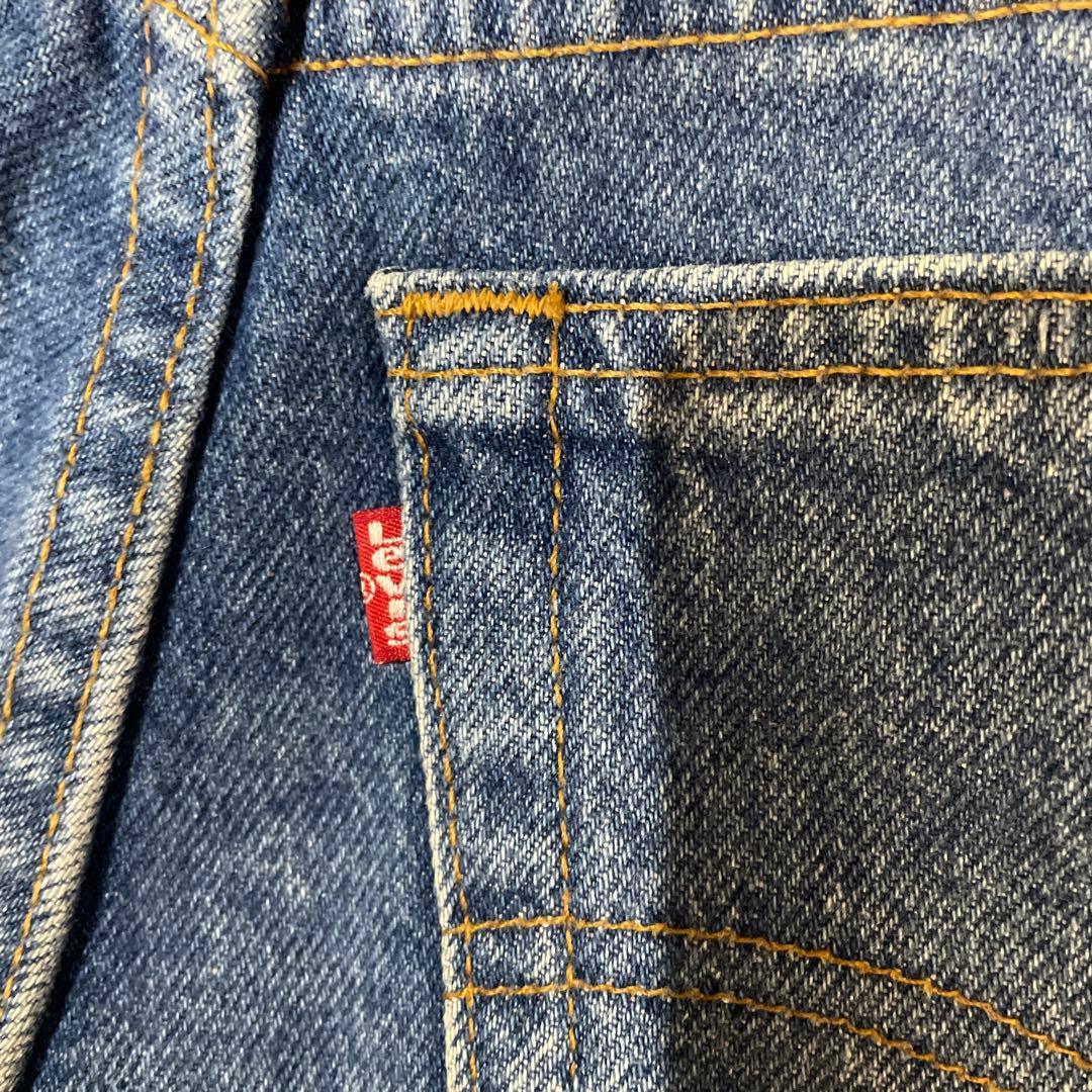 90s Levis 517-0217 USA製　リーバイス　ヴィンテージ
