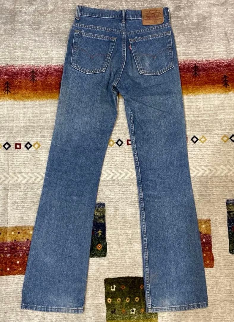 90s Levis 517-0217 USA製　リーバイス　ヴィンテージ