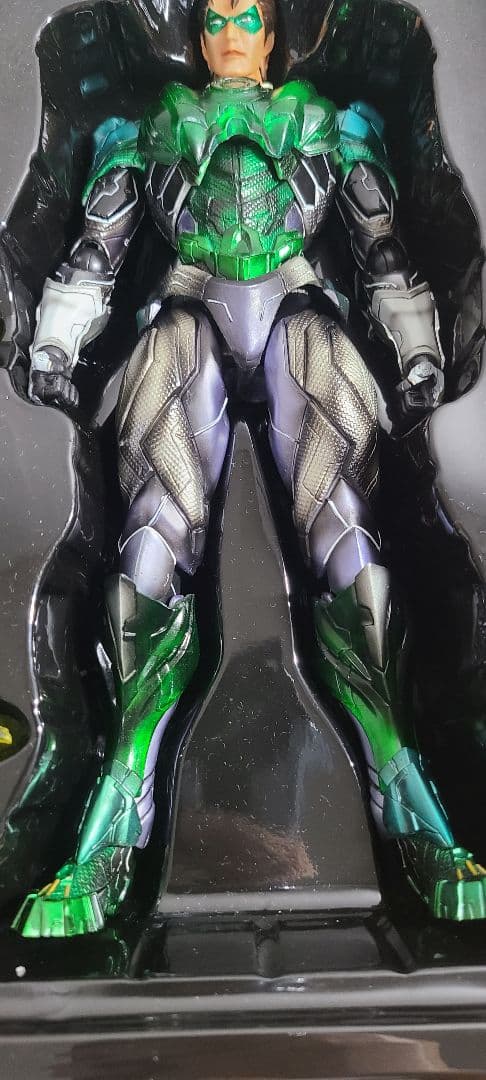 DC COMICS VARIANT PLAY ARTS X グリーンランタン