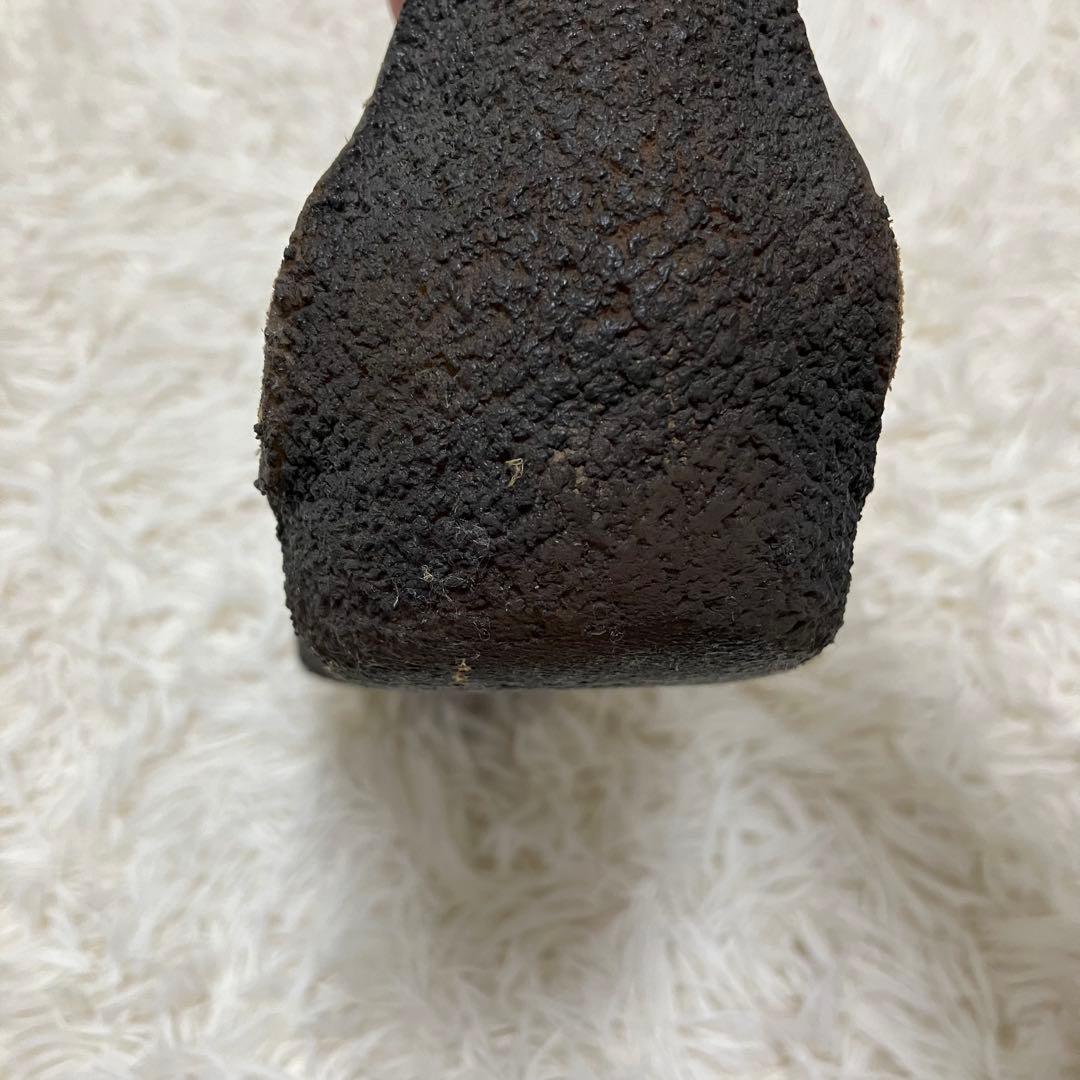 クラークス ワラビー モカシン ナタリー クレープソール 26.5cm