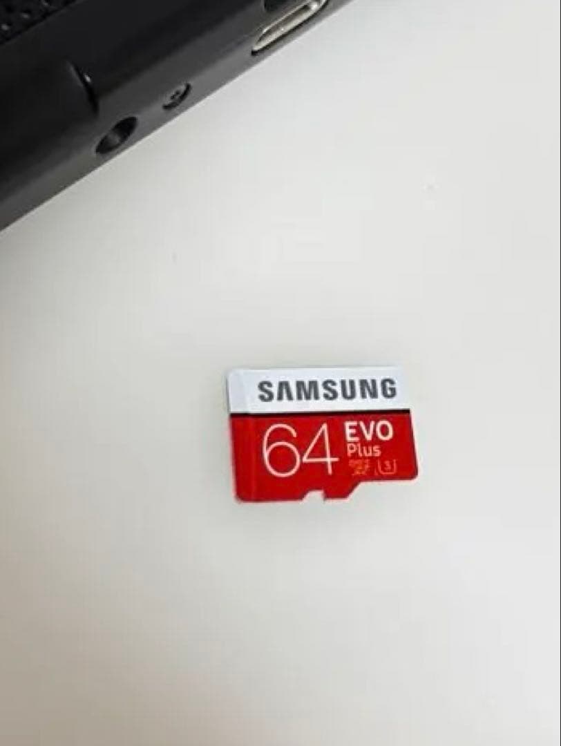 【中古】任天堂Switch SDカード64GB付き