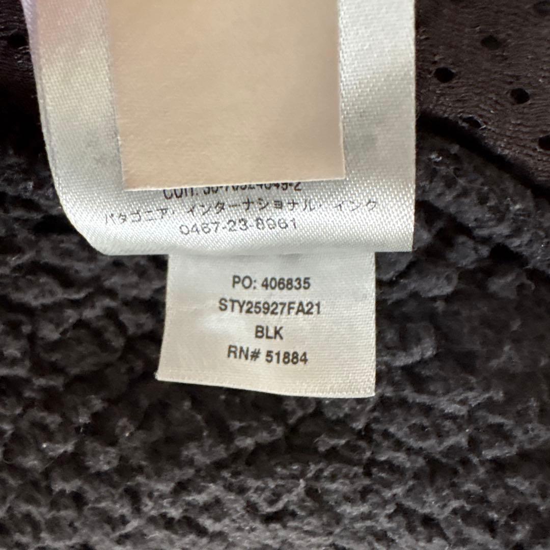 patagonia パタゴニア フリース ボアベスト ロスガトスベスト