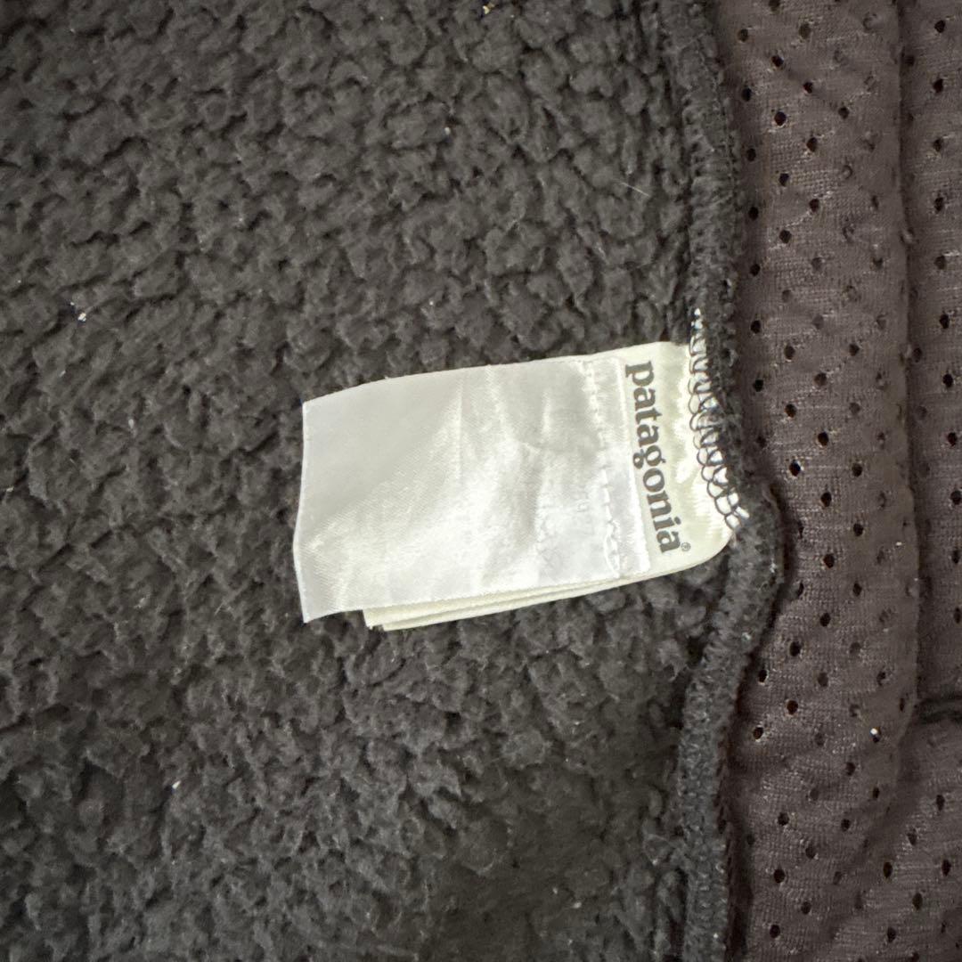 patagonia パタゴニア フリース ボアベスト ロスガトスベスト