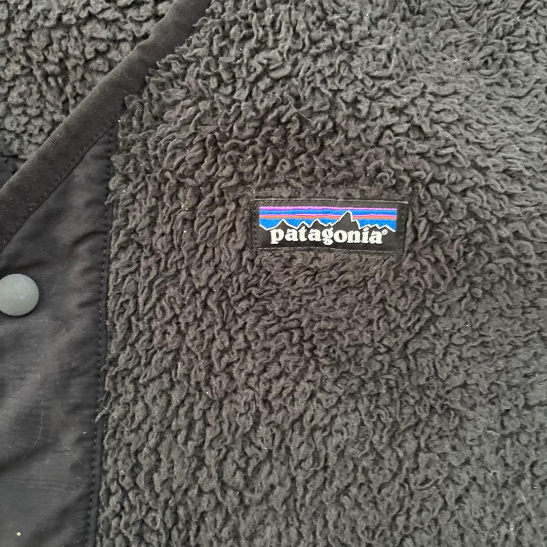 patagonia パタゴニア フリース ボアベスト ロスガトスベスト