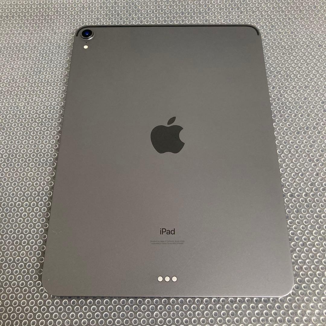 837 電池良好☆iPad Pro 64GB 11インチ WIFIモデル☆
