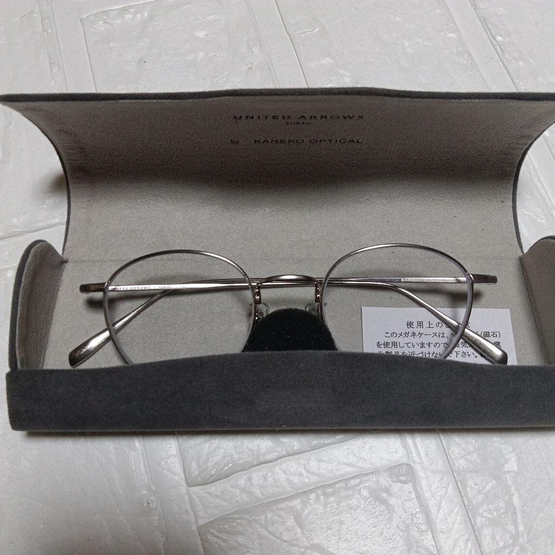 小物 KANEKO OPTICAL LEO by United Arrows